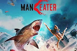 食人鲨（Maneater）中文版，直接玩