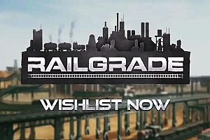 铁路经营模拟游戏RAILGRADE中文版，版本：v4.3.28.6，