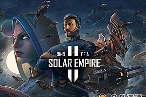 太阳帝国的原罪2（Sins of a Solar Empire II）汉化中文版，直接玩