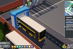城市巴士管理者/城市公交模拟器管理+中文版，直接玩