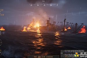 驱逐舰 U型艇猎手+中文版，直接玩