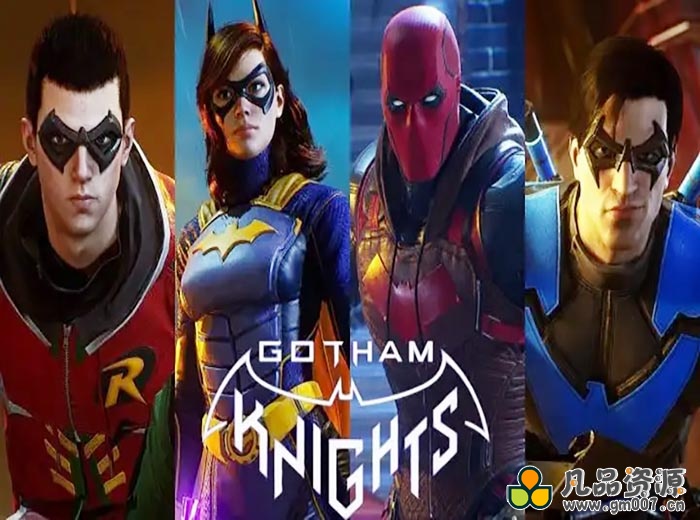 哥谭骑士（Gotham Knights）中文版，直接玩