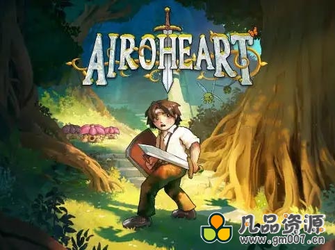 爱罗之心Airoheart中文版，直接玩