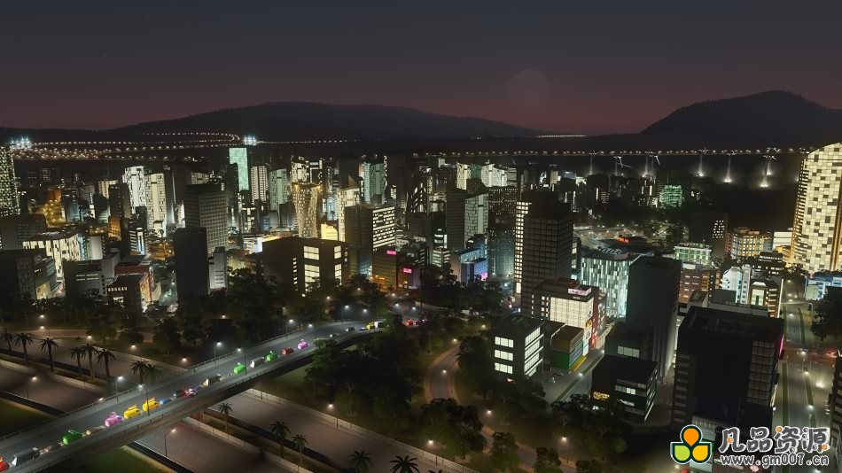 城市：天际线/都市天际线+韩国之心+赠MOD版中文版，直接玩