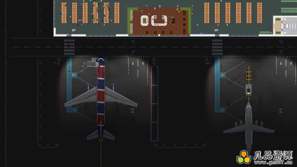 模拟机场+中文版，直接玩