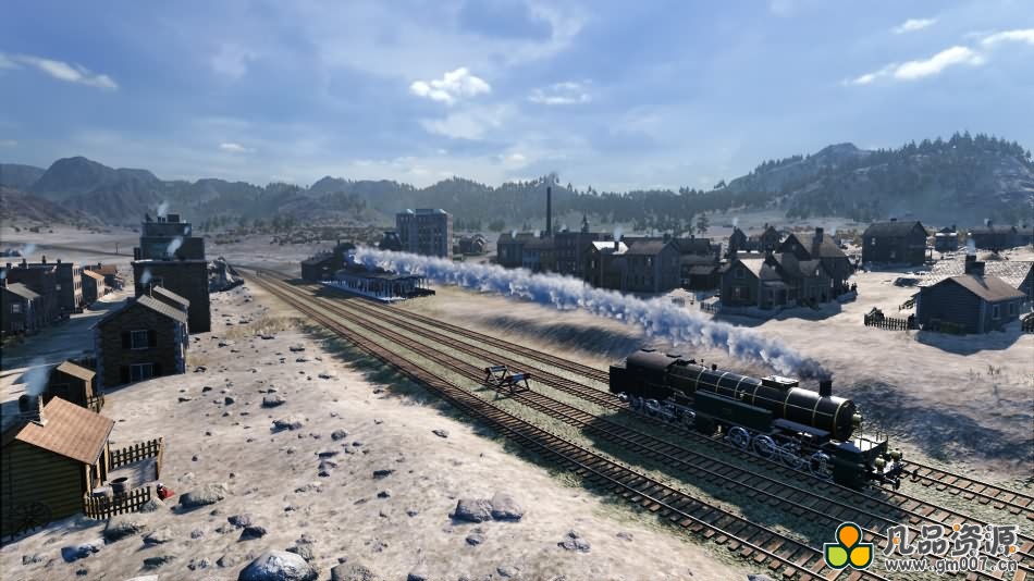 铁路帝国2 +中文版，直接玩