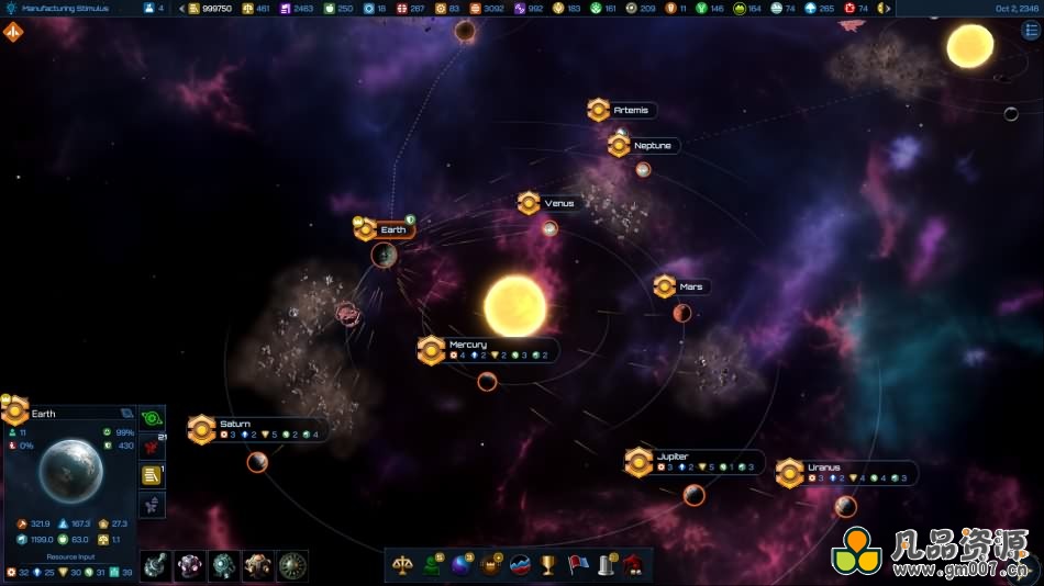 银河文明4超新星 +中文版，直接玩